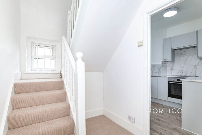 1 Bedroom Flat To Rent In King Street, W6