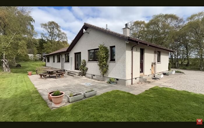 5 Bedroom Bungalow For Sale In Raddery Birches, Fortrose, IV10