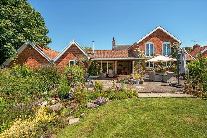 5 Bedroom Detached House For Sale In Snape Road, Sudbourne, Woodbridge, Suffolk, IP12