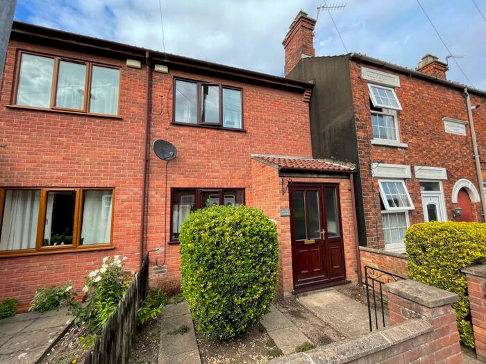 2 Bedroom Terraced House To Rent In Church Street, Market Rasen, LN8