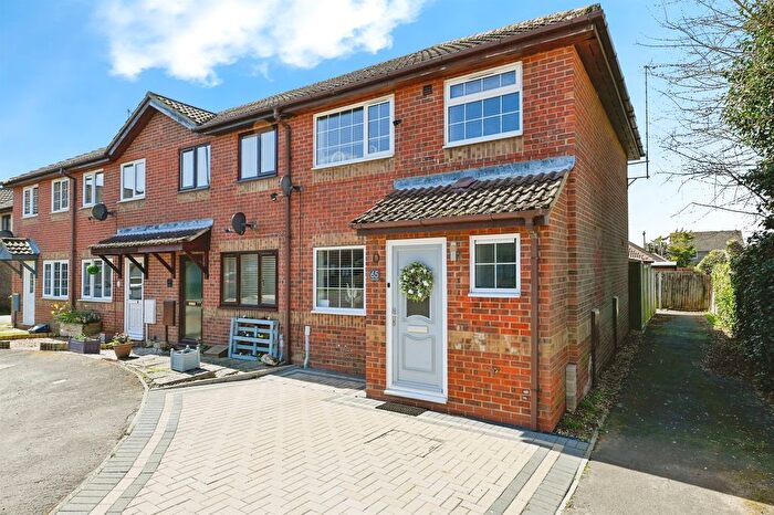 3 Bedroom End Terrace House For Sale In Leete Way, West Winch, King's Lynn, PE33