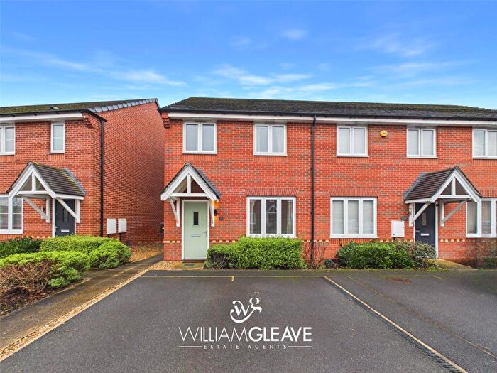 3 Bedroom End Of Terrace House For Sale In Centenary Close, Broughton, Chester, Flintshire, CH4