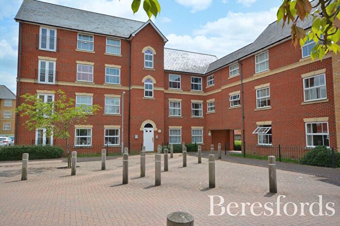2 Bedroom Flat For Sale In Malyon Close, Braintree, CM7