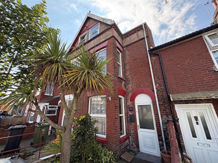 3 Bedroom Terraced House To Rent In St. Nicholas Road, Great Yarmouth, NR30