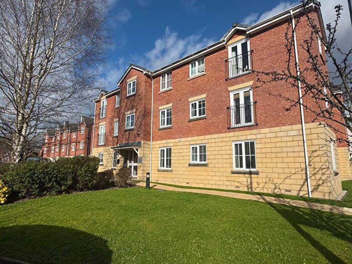 2 Bedroom Flat For Sale In Feversham Close, Eccles, M30