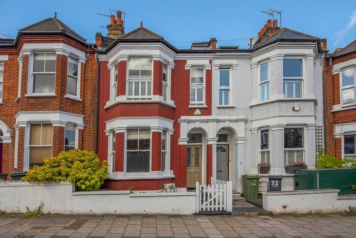 4 Bedroom Terraced House To Rent In Brayburne Avenue, London, SW4
