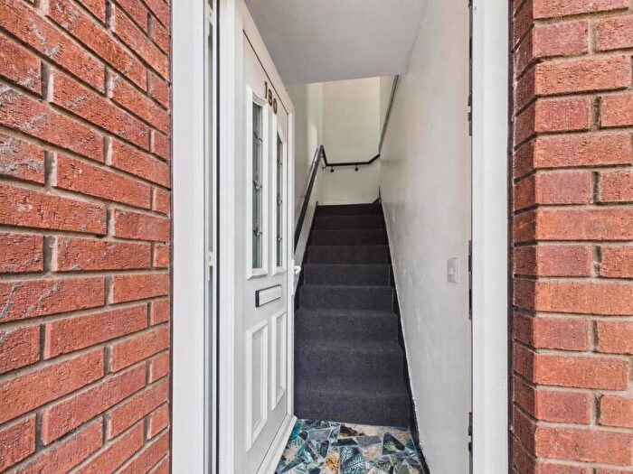 2 Bedroom Maisonette To Rent In Abbey Street, DE22
