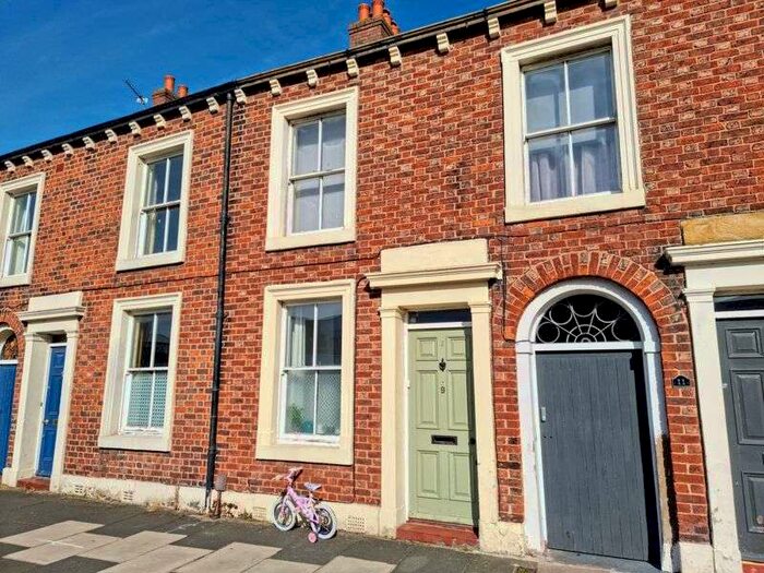 4 Bedroom Property To Rent In St. Nicholas Street, Carlisle, CA1