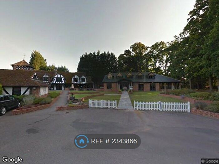 Studio To Rent In Hever, Hever, TN8