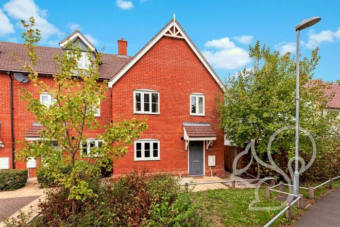 4 Bedroom Property To Rent In Trowel Place, Colchester, CO2