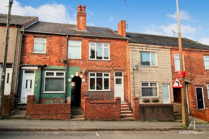 2 Bedroom Terraced House To Rent In Loscoe Road, Heanor DE75