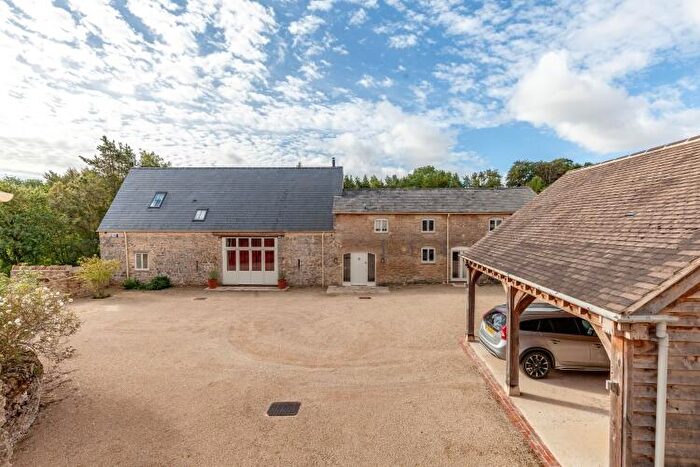 3 Bedroom Barn To Rent In Sandford St Martin Road Westcote Barton, OX7