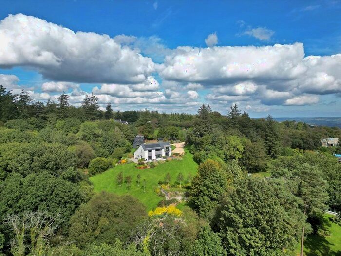 5 Bedroom Detached House For Sale In Haytor, Newton Abbot, Devon, TQ13