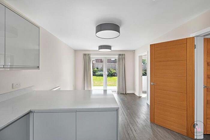 4 Bedroom Detached House For Sale In The Old Market, Beeston, Near Tarporley, CW6