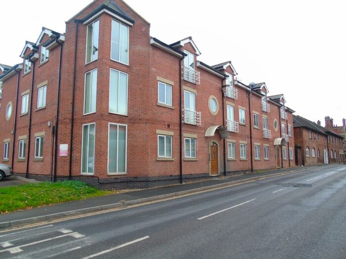 2 Bedroom Flat To Rent In Alfreton, Derbyshire, DE55