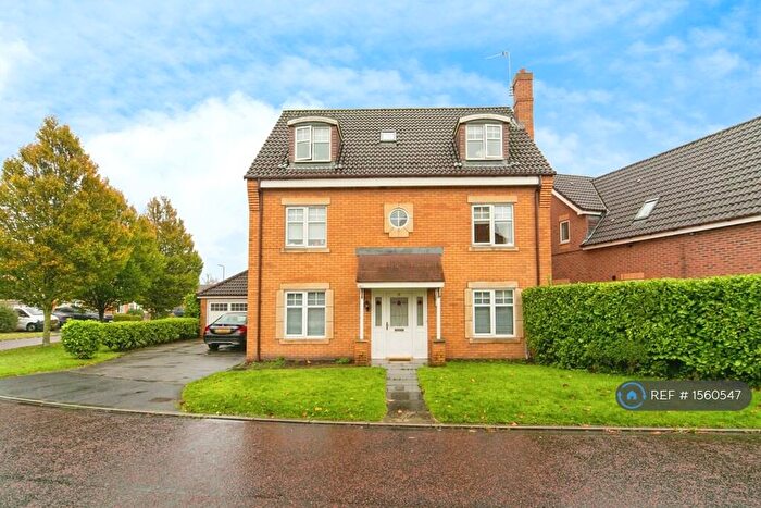 5 Bedroom Detached House To Rent In Old Lodge Close, Liverpool, L12