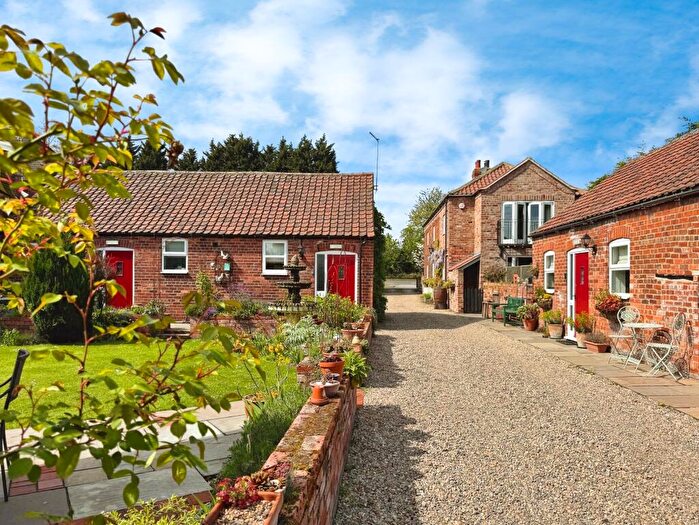 9 Bedroom Detached House For Sale In Home Farm & Lodge, High Street, Austerfield, Doncaster, DN10