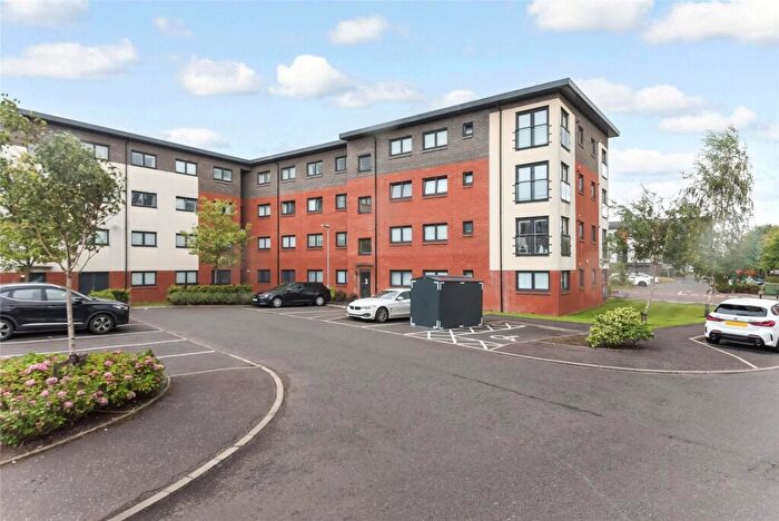 2 Bedroom Flat For Sale In Mulberry Road, Renfrew, Renfrewshire, PA4