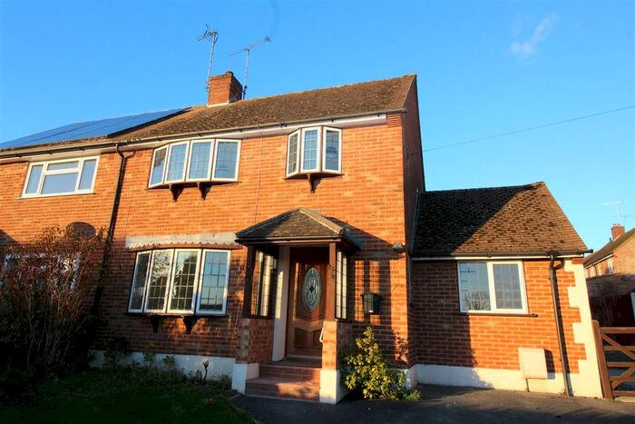 3 Bedroom Semi-Detached House To Rent In Collet Road, Kemsing, Sevenoaks, TN15