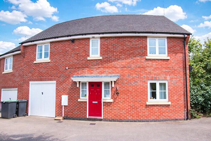 2 Bedroom Semi Detached House For Sale In Patenall Way, Higham Ferrers, NN10