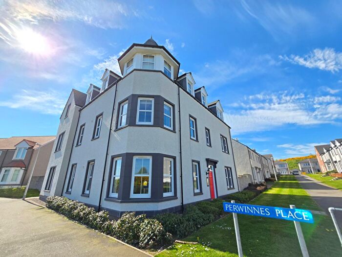2 Bedroom Flat For Sale In Perwinnes Crescent, Bridge Of Don, Aberdeen, AB23