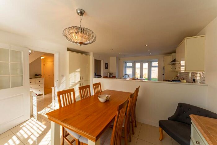 6 Bedroom Detached House For Sale In Jasper Tudor Crescent, Llanfoist, Abergavenny, NP7