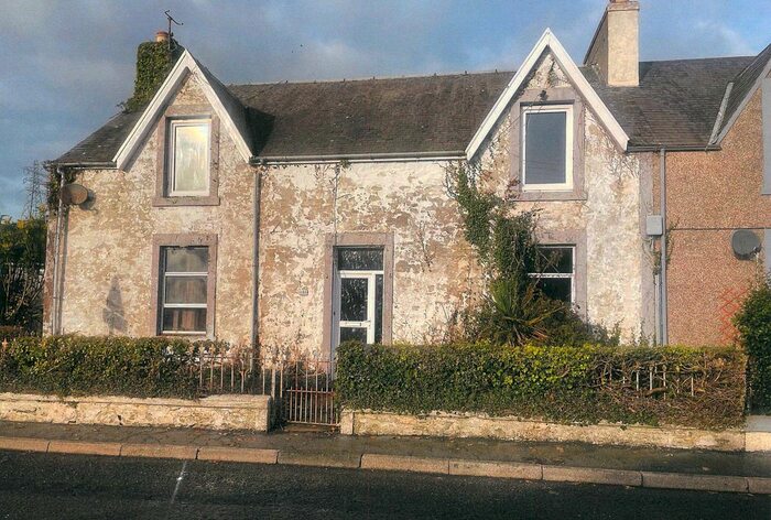 4 Bedroom End Of Terrace House For Sale In Quorn House, Main Street, Glenluce, DG8