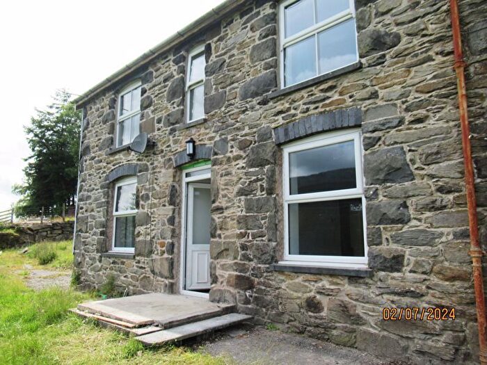 4 Bedroom Detached House To Rent In Mallwyd, Machynlleth, SY20
