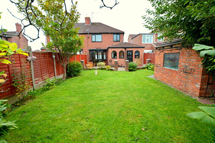 3 Bedroom Semi-Detached House For Sale In Orwell Avenue, Dane Bank, Denton, Tameside, M34