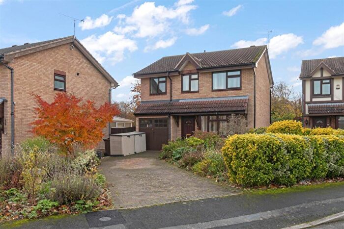 4 Bedroom Detached House For Sale In Beardsley Road, Quorn, LE12