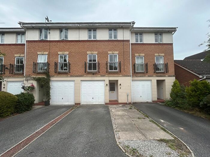 3 Bedroom Terraced House To Rent In Southwick Court, Beverley, East Riding Of Yorkshi, HU17