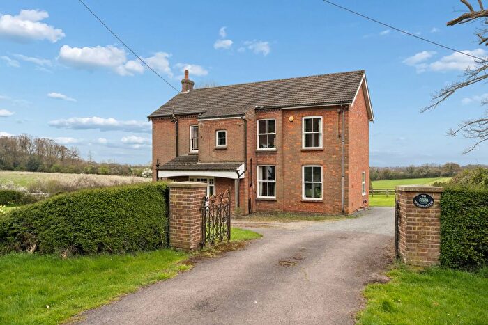 5 Bedroom Equestrian Property For Sale In Botley Road, Chesham, Buckinghamshire, HP5