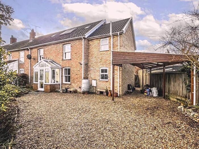 4 Bedroom End Of Terrace House For Sale In Richmond Road, Saham Toney, IP25