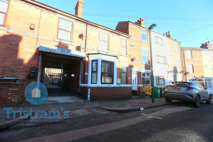 2 Bedroom Apartment To Rent In Wallis Street, Basford, NG6