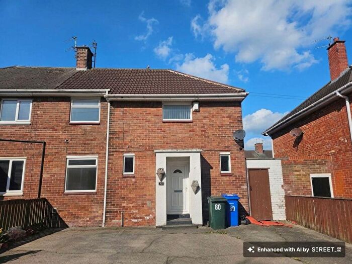 3 Bedroom Semi Detached House To Rent In Lindsay Avenue, Blyth, NE24