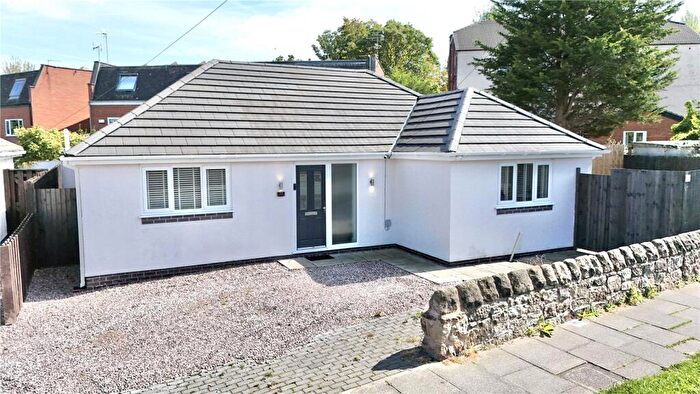 3 Bedroom Bungalow For Sale In Bebington Road, Tranmere, Merseyside, CH42