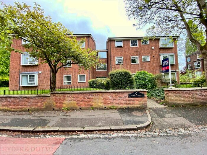 2 Bedroom Apartment To Rent In Nada Lodge, St Marys Hall Road, Crumpsall, Manchester, M8