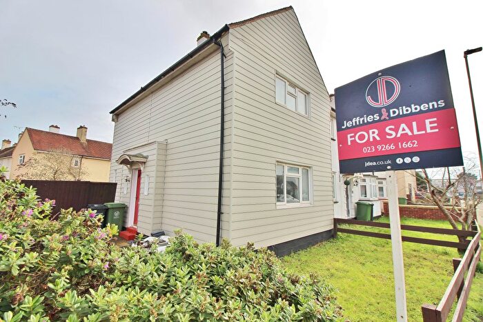 2 Bedroom End Of Terrace House For Sale In Peronne Road, Hilsea, PO3