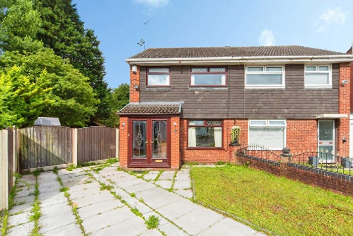 3 Bedroom Semi Detached House For Sale In Hornbeam Road, Walton, Liverpool, Merseyside, L9