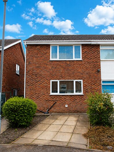 3 Bedroom Semi-Detached House To Rent In Lambton Close, Ilkeston, Derbyshire, DE7