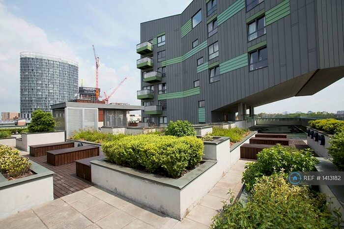 1 Bedroom Flat To Rent In Edge Apartments, London, E15