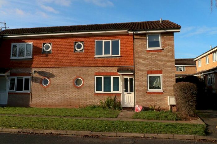 Studio To Rent In Lingfield Walk, Hereford, HR4