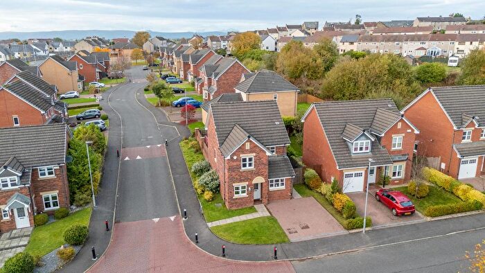 3 Bedroom Detached House For Sale In Inverlochy Road, Airdrie, North Lanarkshire, ML6