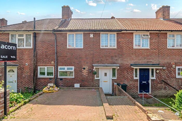 3 Bedroom Terraced House To Rent In Rangefield Road Bromley, BR1