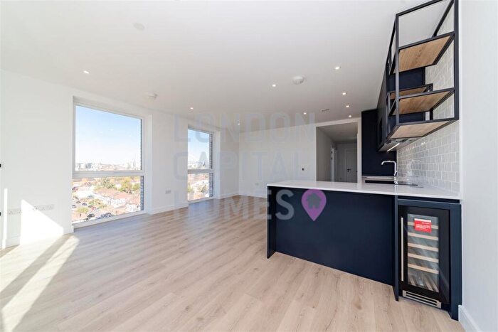 2 Bedroom Apartment To Rent In Affinity House, Beresford Avenue, Wembley, HA0