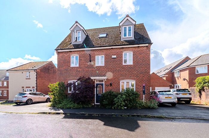 5 Bedroom Detached House For Sale In Bigstone Meadow, Chepstow, NP16