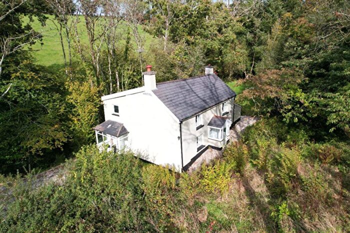 3 Bedroom Detached House For Sale In Garden Cottage, Northlew, EX20