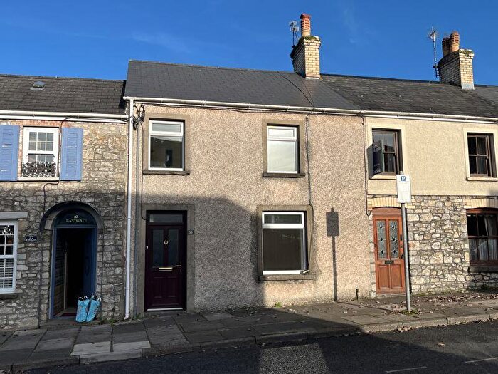 3 Bedroom Terraced House To Rent In Eastgate, Cowbridge, CF71