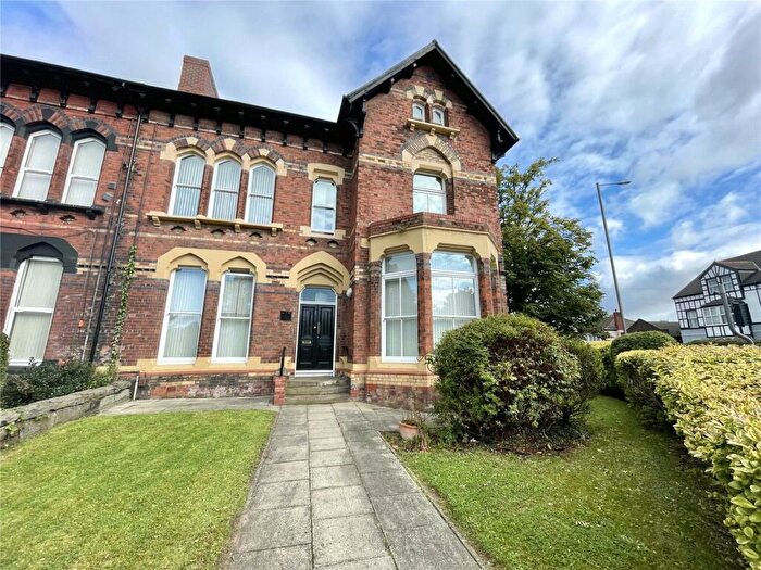 1 Bedroom Flat For Sale In Balliol Road, Bootle, Merseyside, L20