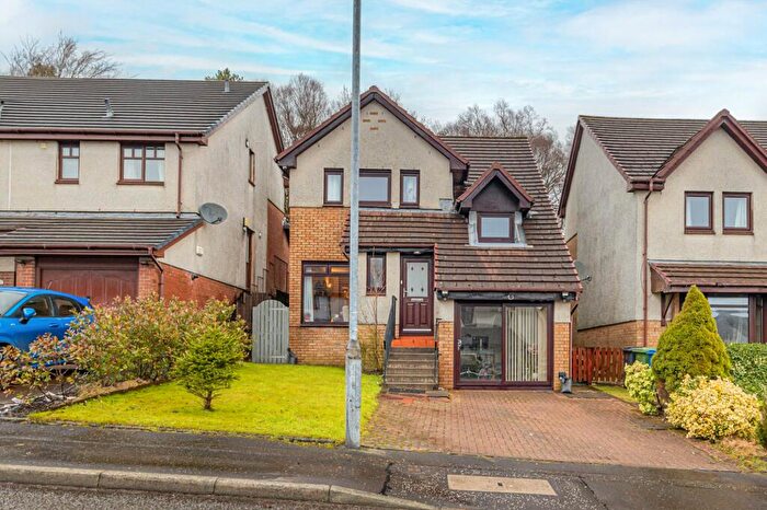 3 Bedroom Detached House For Sale In Nasmyth Avenue, Bearsden, G61